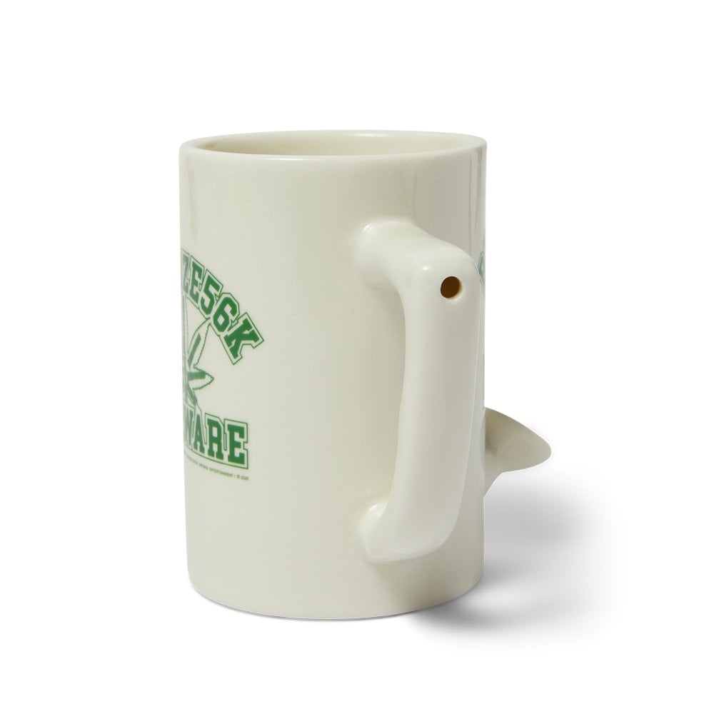 Early Riser Mug - White