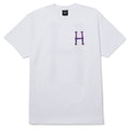 H Bolts Triple Triangle T-Shirt - White