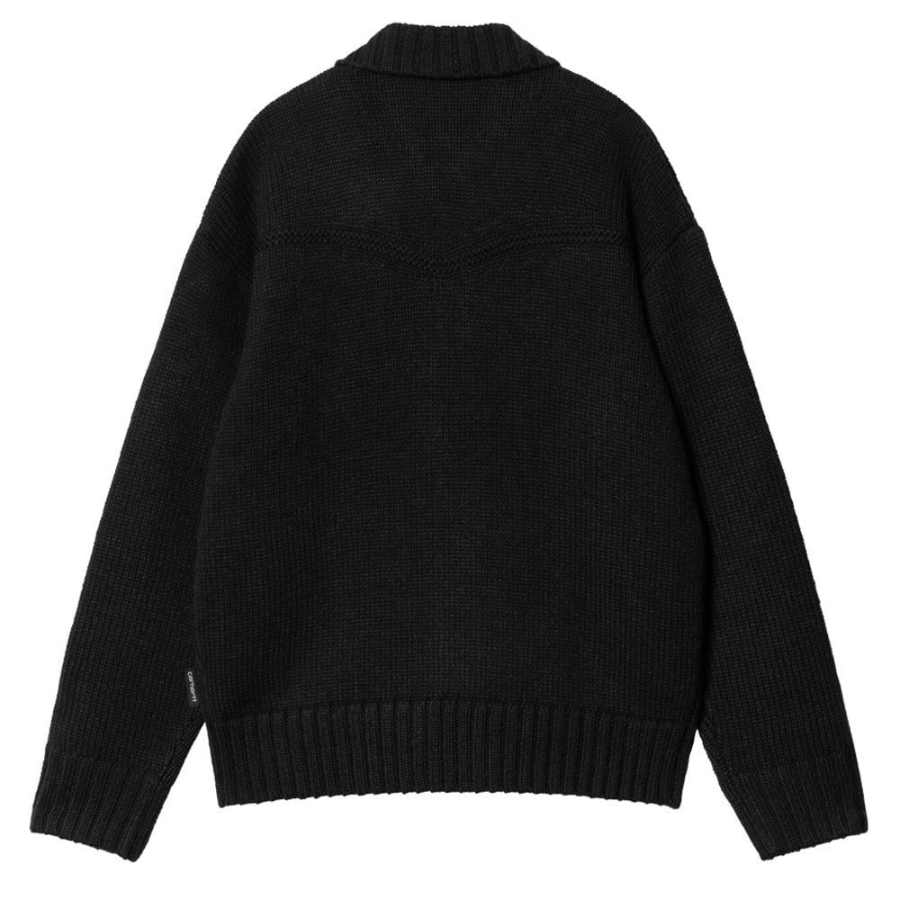 Santa Fe Cardigan - Black