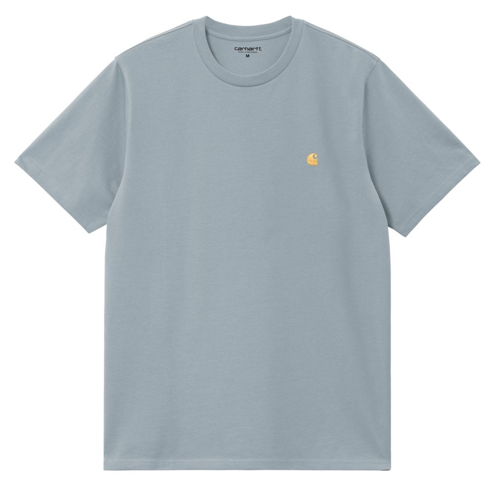 Chase T-Shirt - Frosted Blue