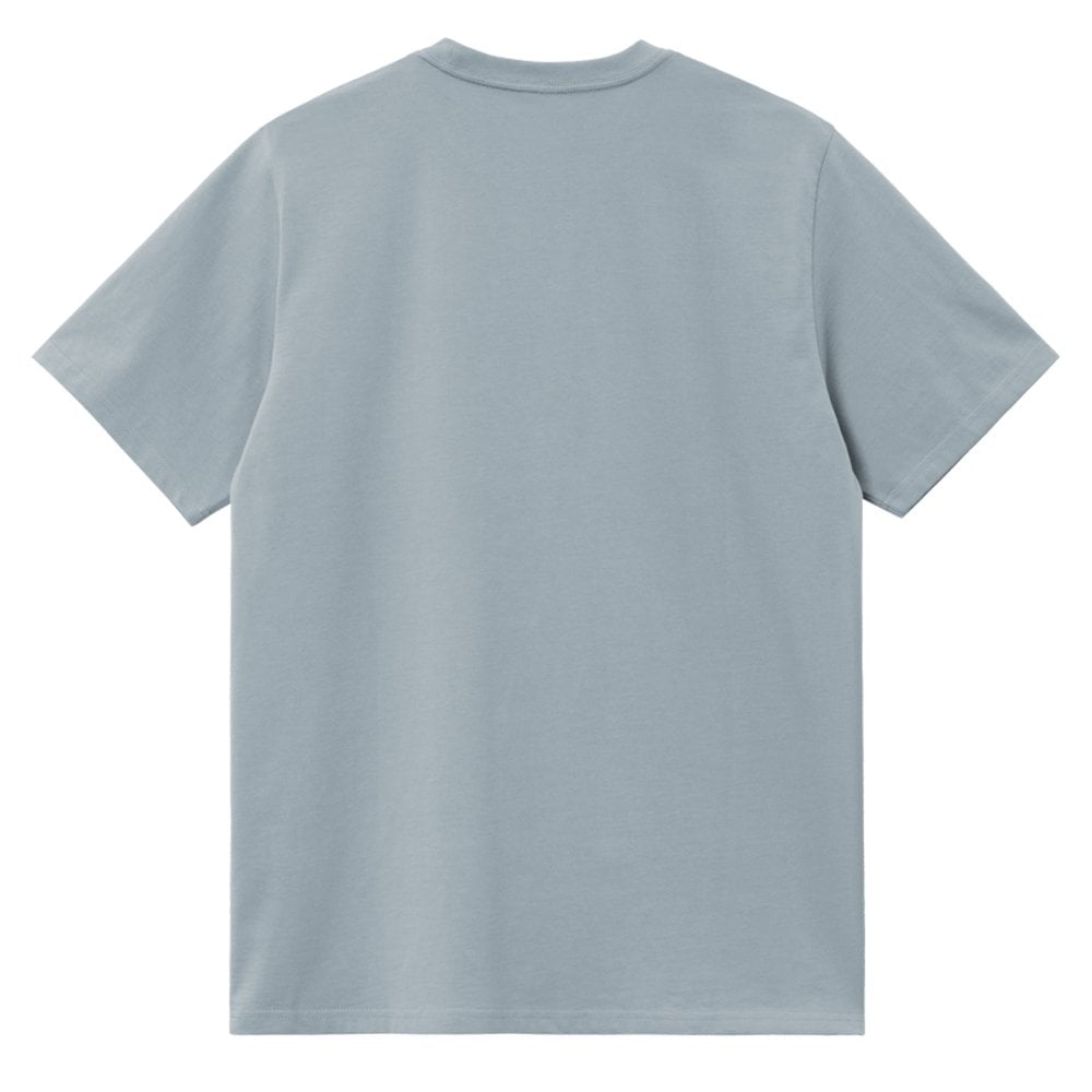 Chase T-Shirt - Frosted Blue