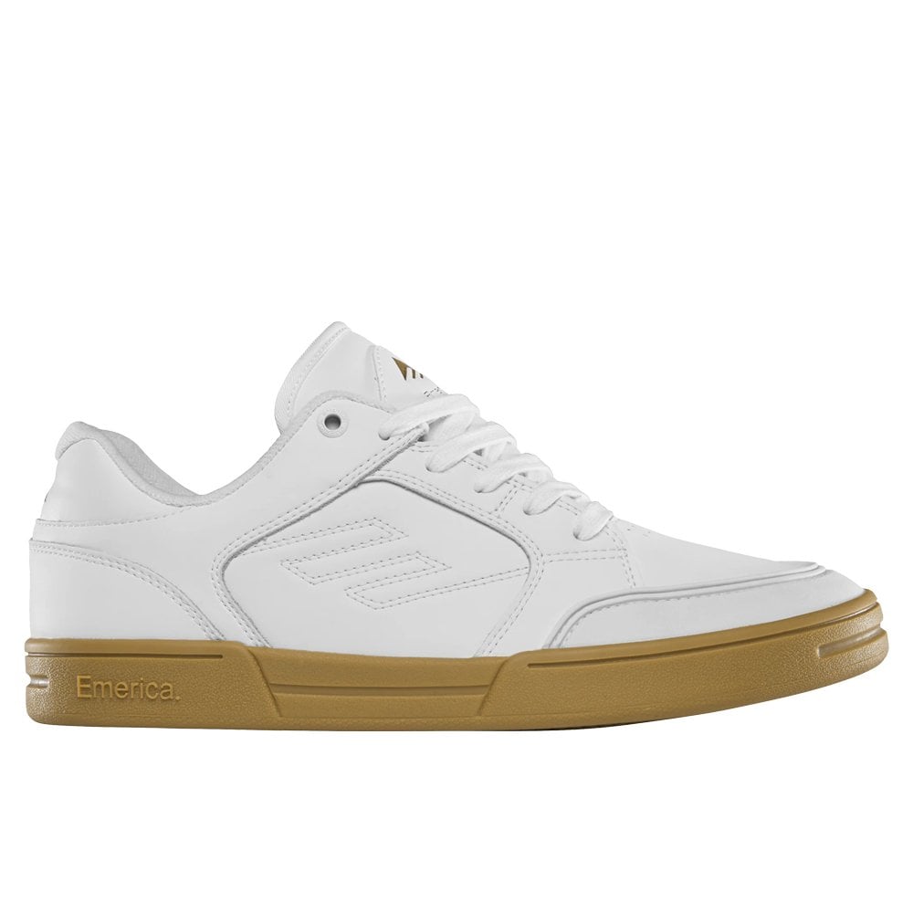 Heritic - White/Gum