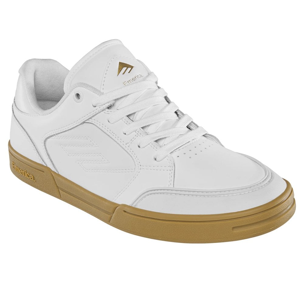 Heritic - White/Gum