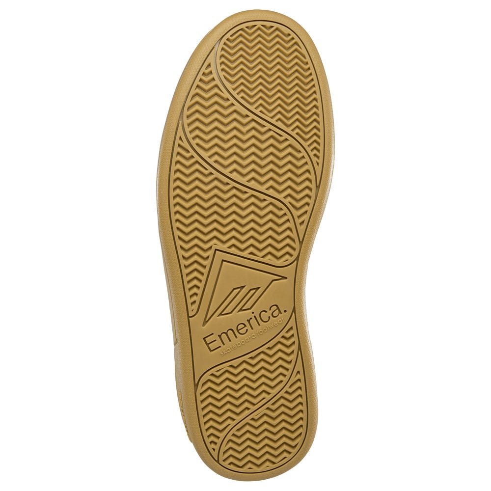 Heritic - White/Gum