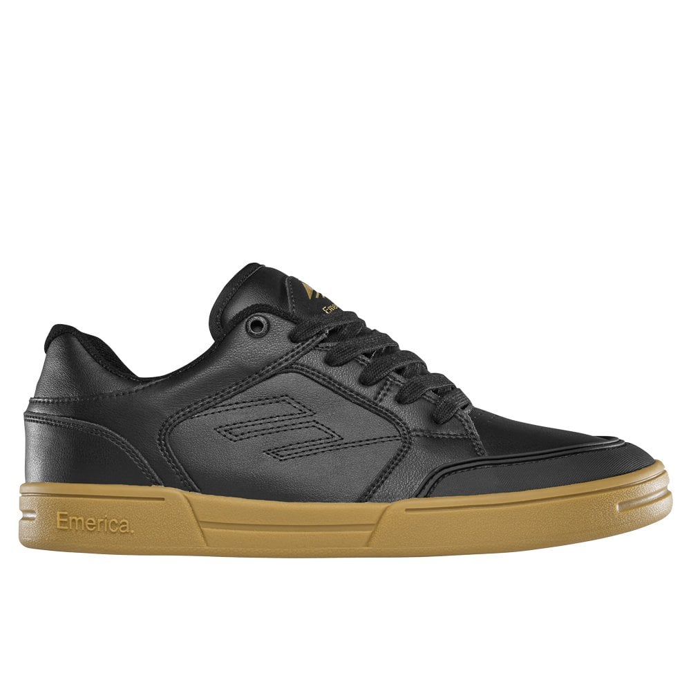 Heritic - Black/Gum