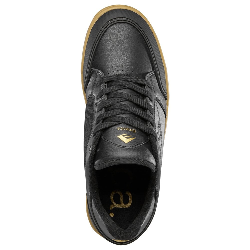Heritic - Black/Gum