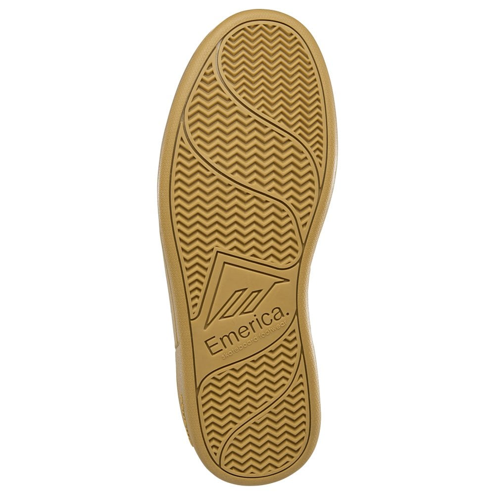 Heritic - Black/Gum