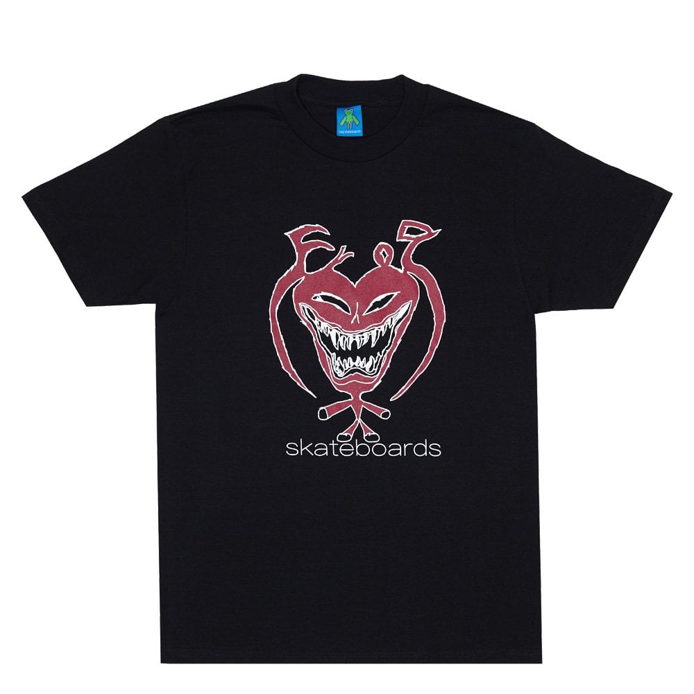 George T-Shirt - Black