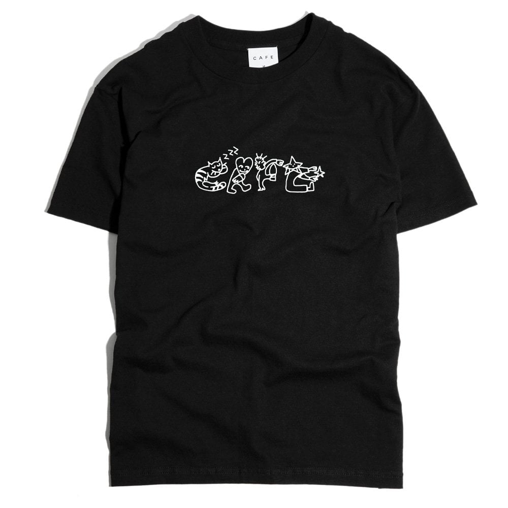 Buddy T-Shirt - Black