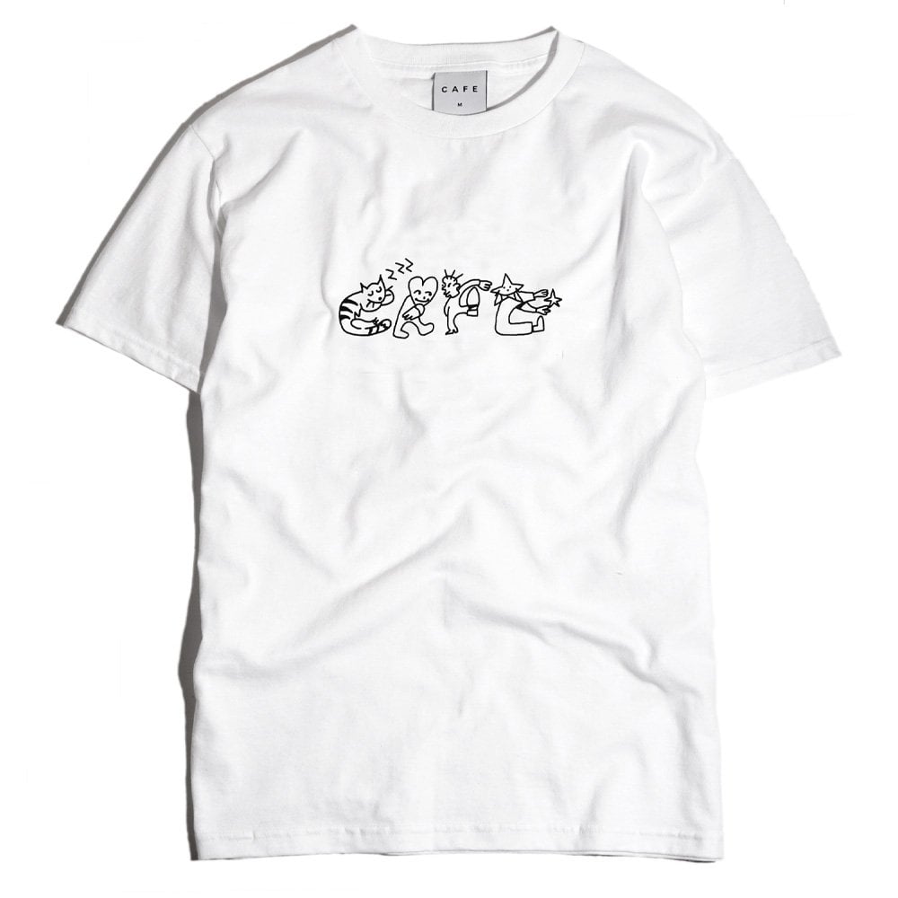 Buddy T-Shirt - White