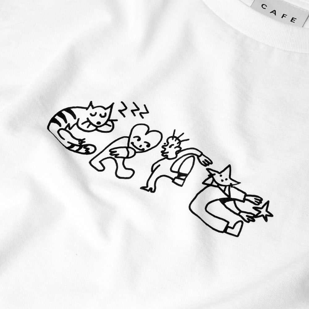 Buddy T-Shirt - White