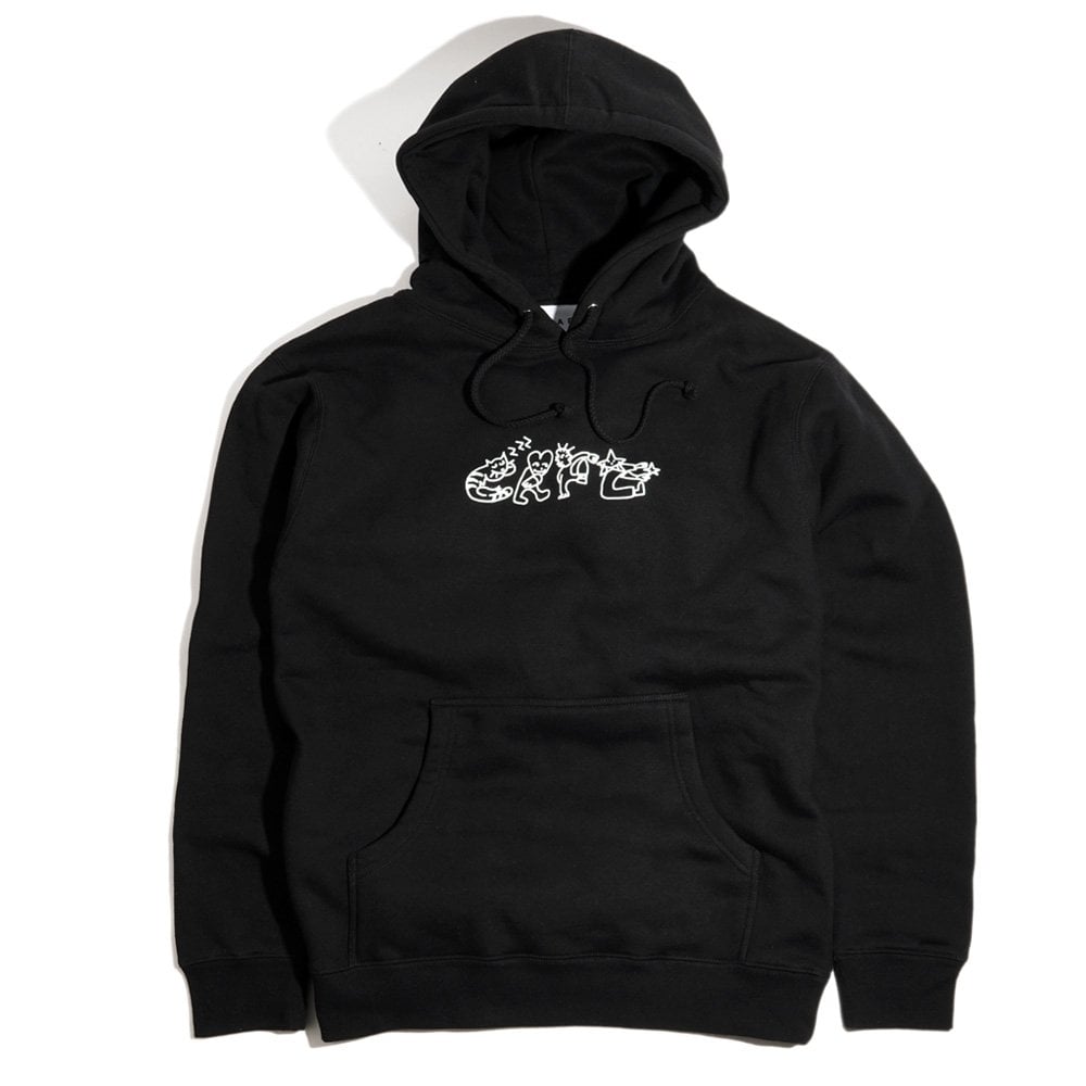 Buddy Hoodie - Black