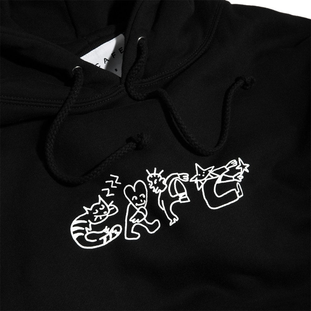 Buddy Hoodie - Black