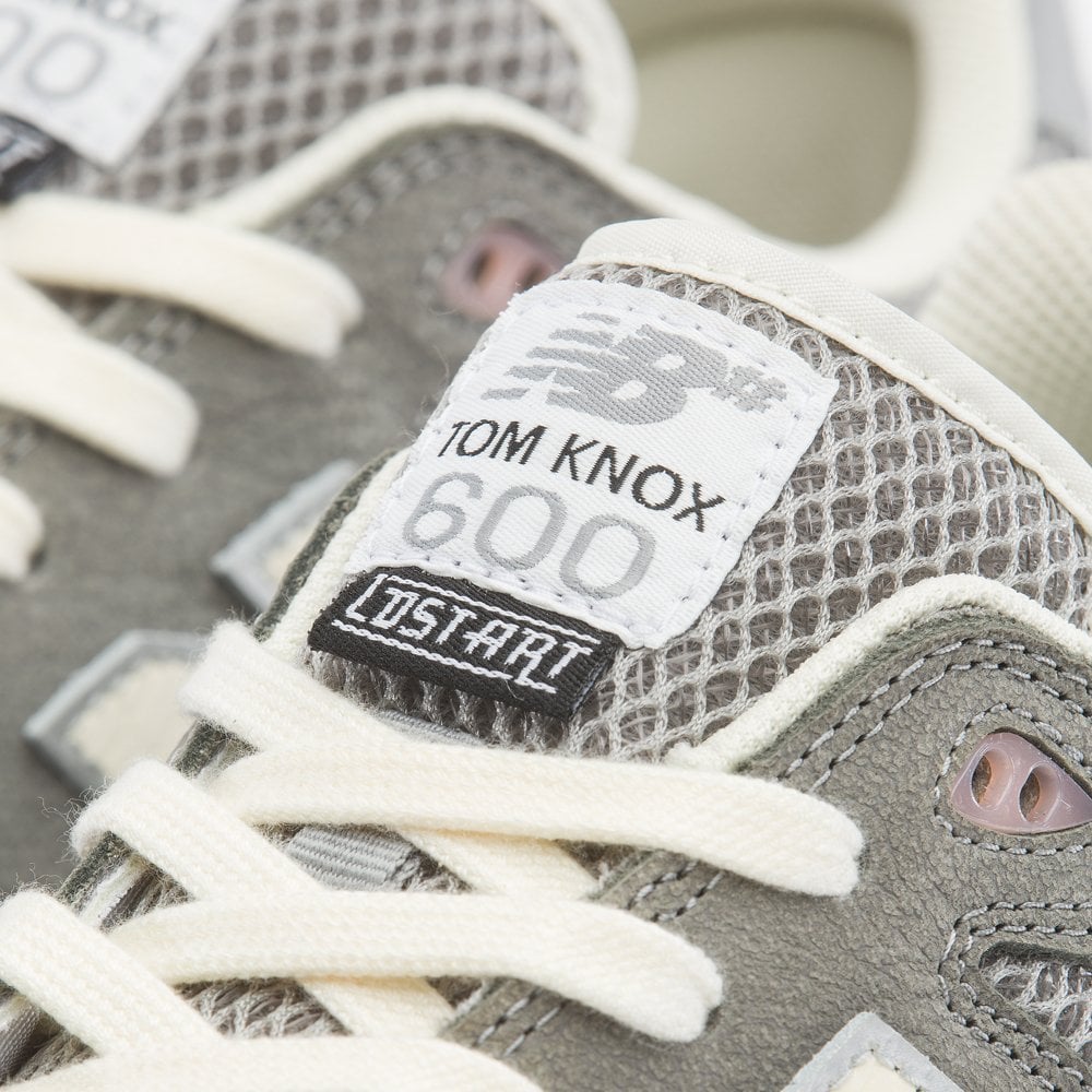 x Lost Art NM600 'Tom Knox' - Grey/Grey