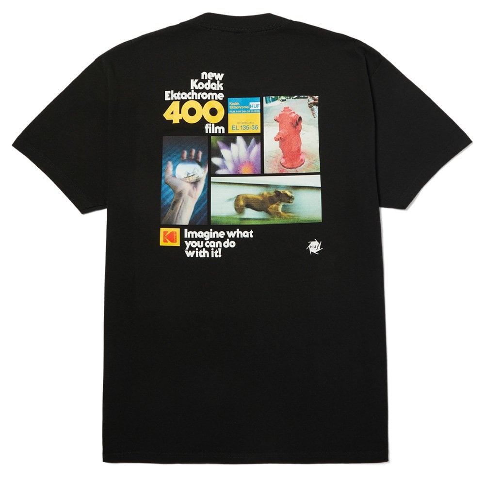 Imagine What T-Shirt - Black