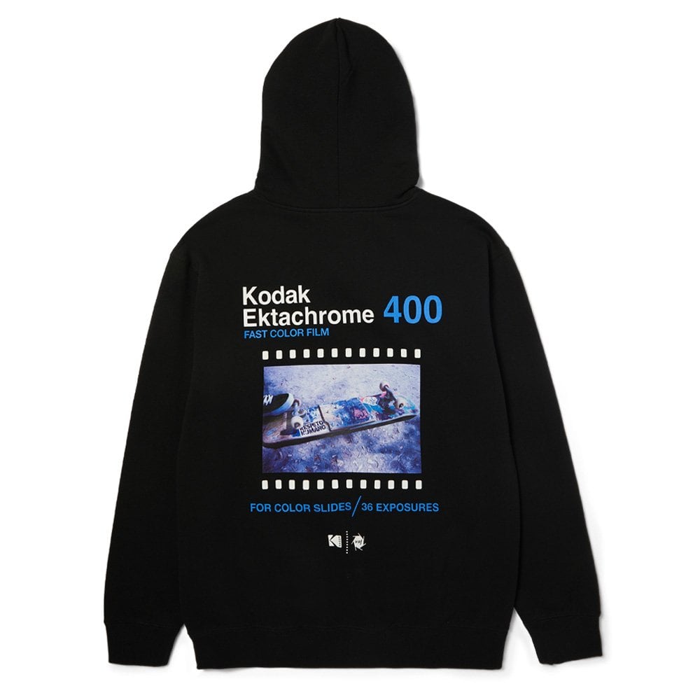 Invention Hoodie - Black