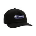 Rankin 5 Panel - Black
