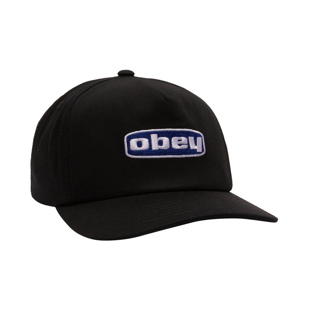 Rankin 5 Panel - Black