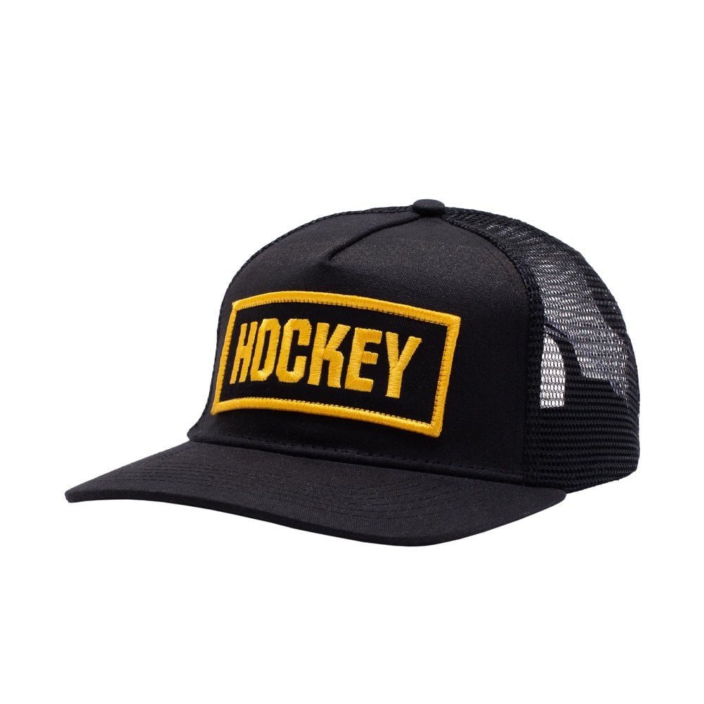 Truck Stop Hat - Black