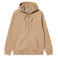 Hooded Chase Jacket - Dusty H Brwn