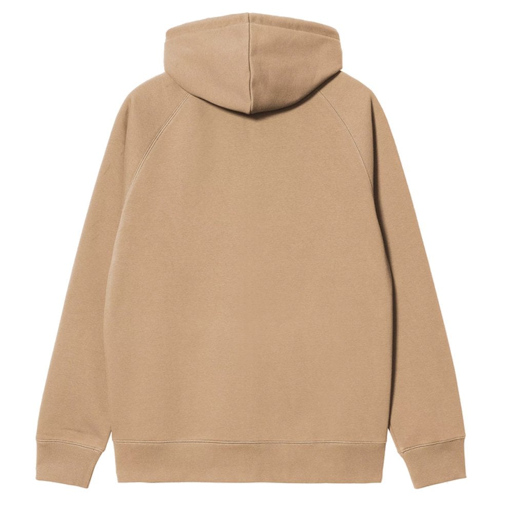 Hooded Chase Jacket - Dusty H Brwn