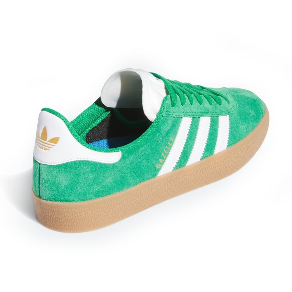 Gazelle ADV - Grn/Wht/Gold