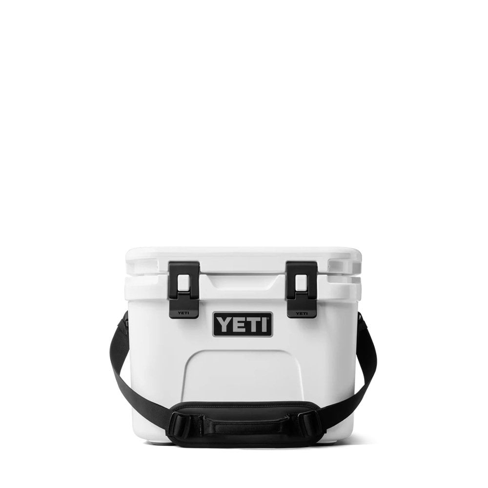 Roadie 15 Cool Box - White
