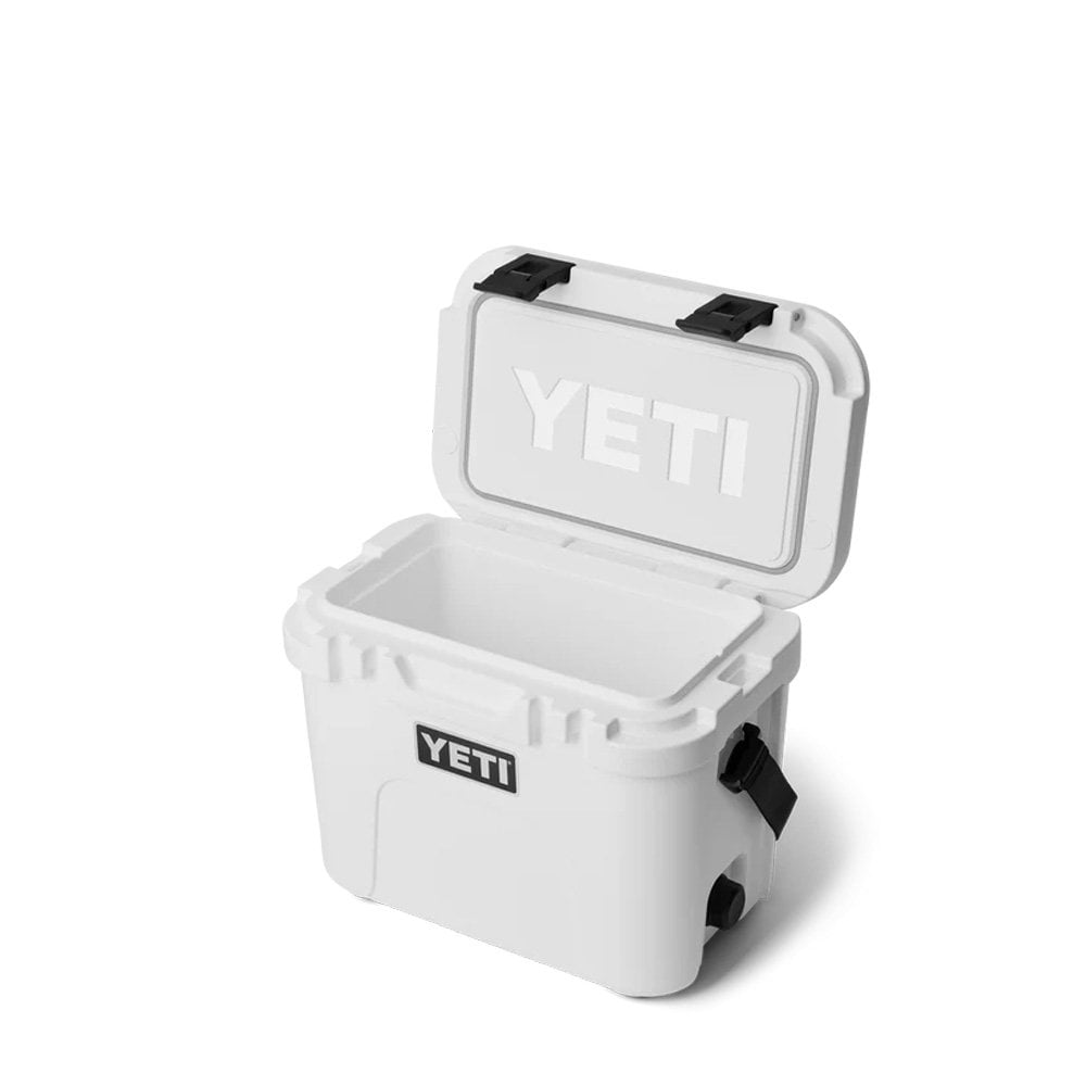 Roadie 15 Cool Box - White