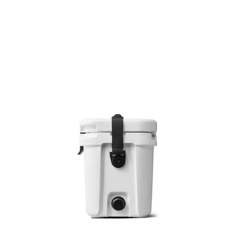 Roadie 15 Cool Box - White