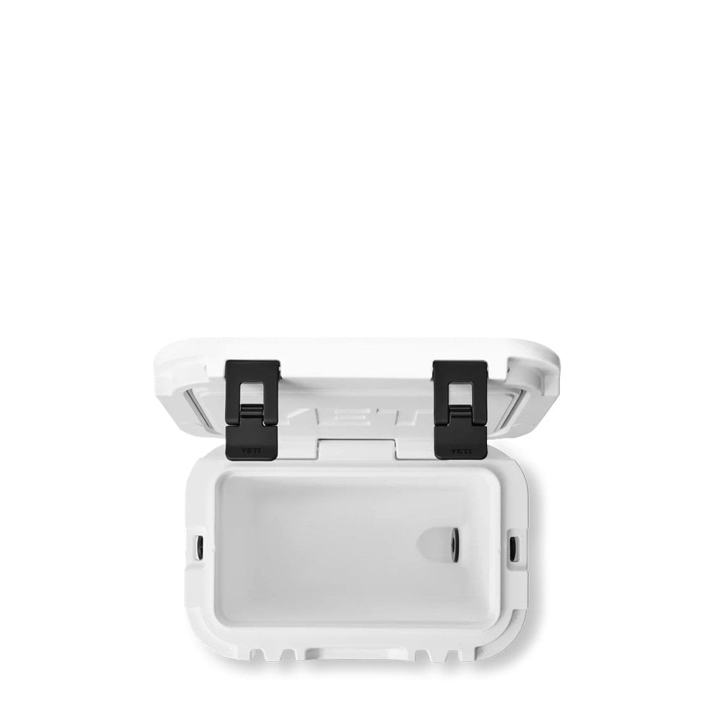 Roadie 15 Cool Box - White