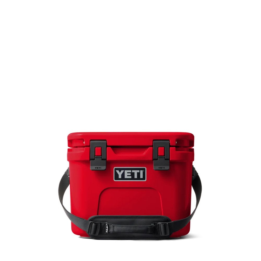 Roadie 15 Cool Box - Rescue Red