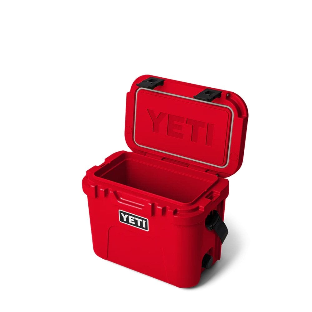 Roadie 15 Cool Box - Rescue Red