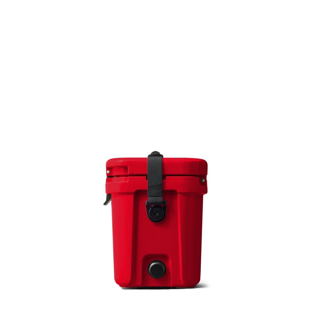 Roadie 15 Cool Box - Rescue Red