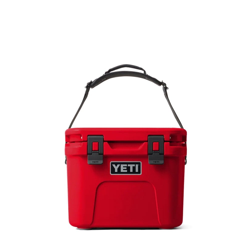 Roadie 15 Cool Box - Rescue Red