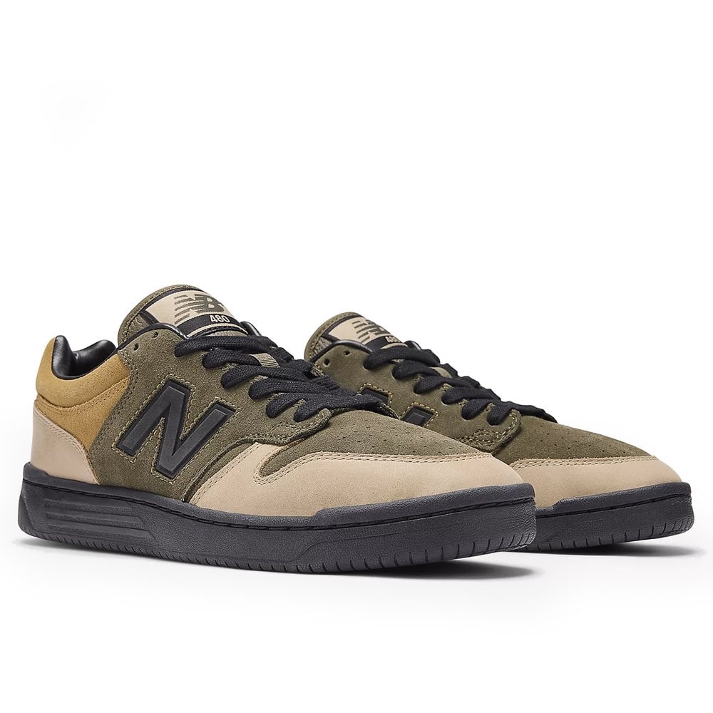 NM480 - Olive/Tan