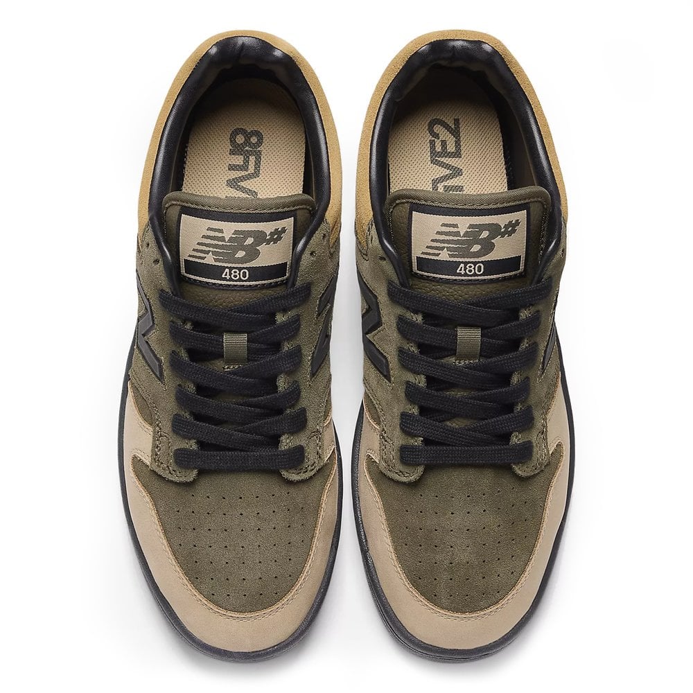 NM480 - Olive/Tan
