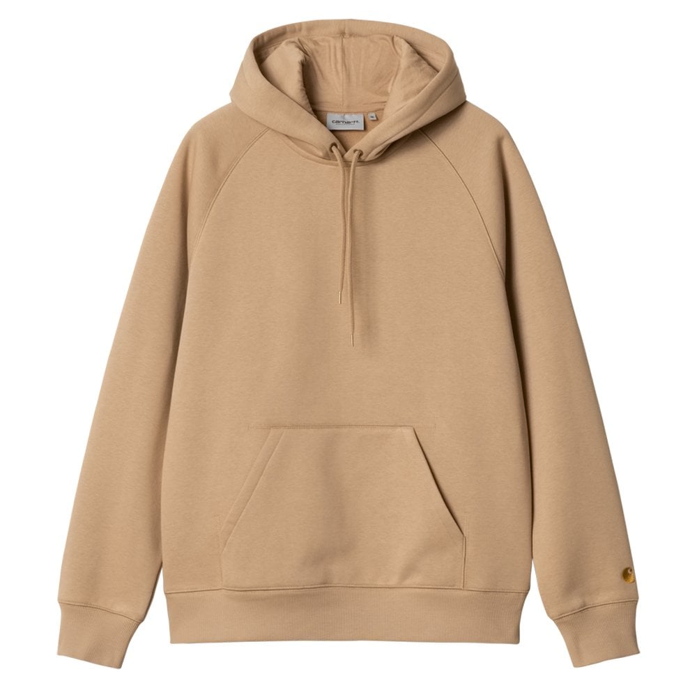 Hooded Chase Sweatshirt - Dusty H Brwn