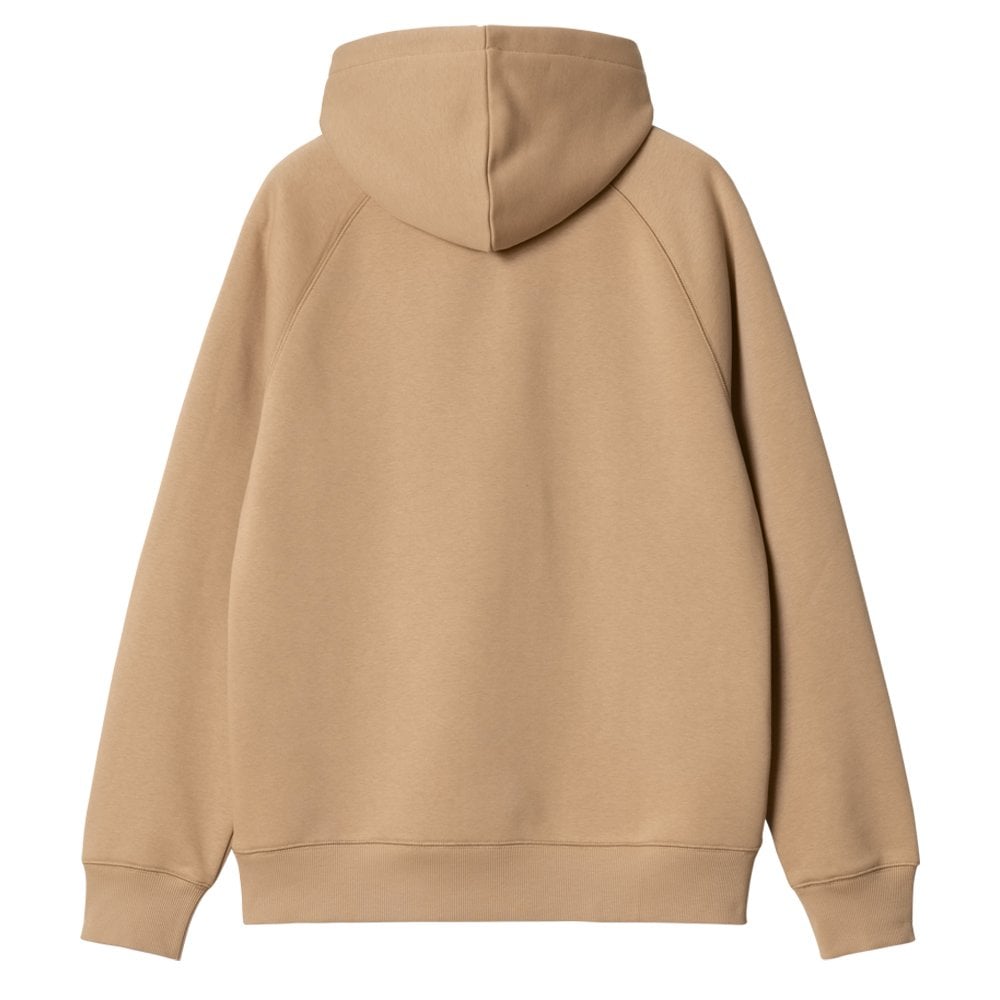 Hooded Chase Sweatshirt - Dusty H Brwn