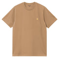 Chase T-Shirt - Dusty H Brwn