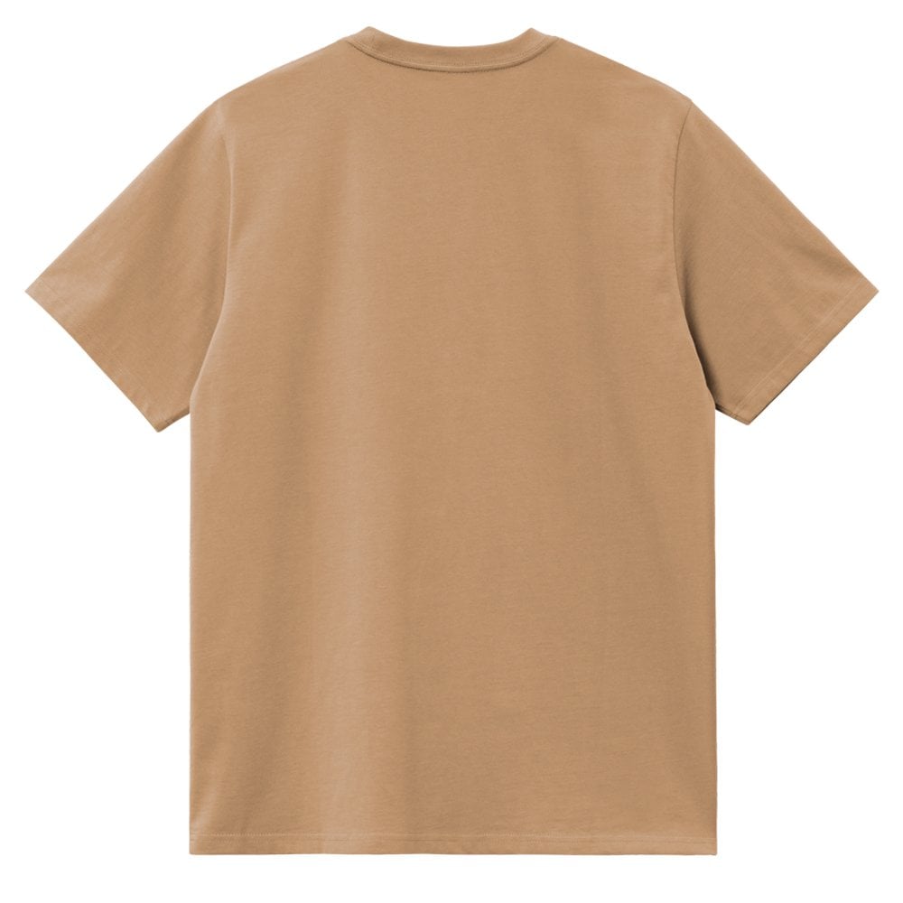 Chase T-Shirt - Dusty H Brwn