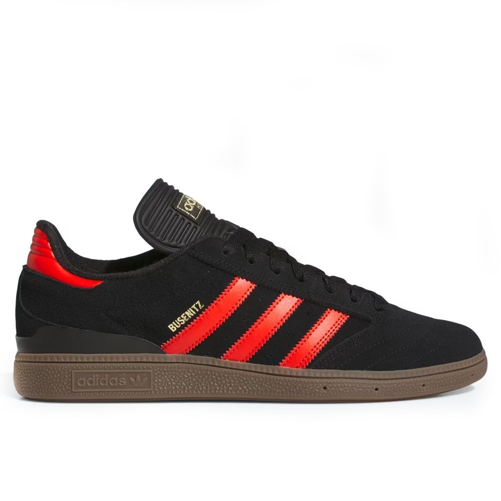 Busenitz - Blk/Red/Gum