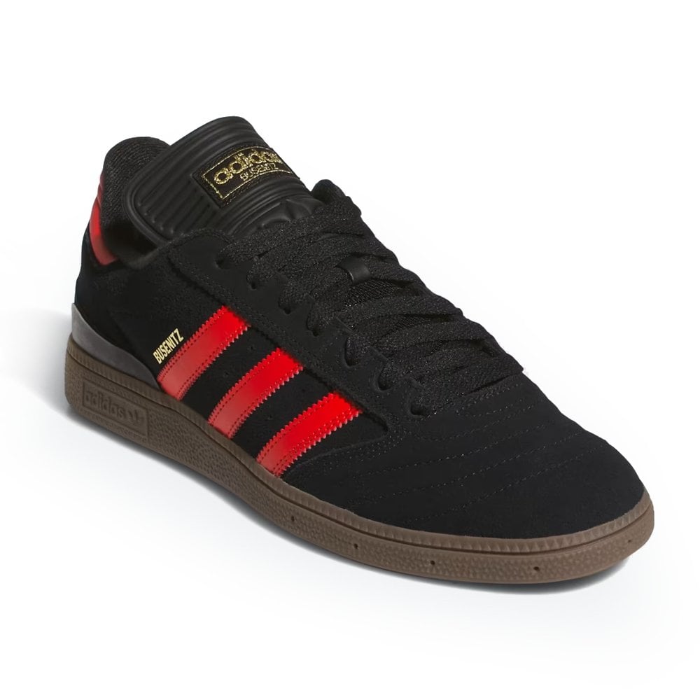Busenitz - Blk/Red/Gum
