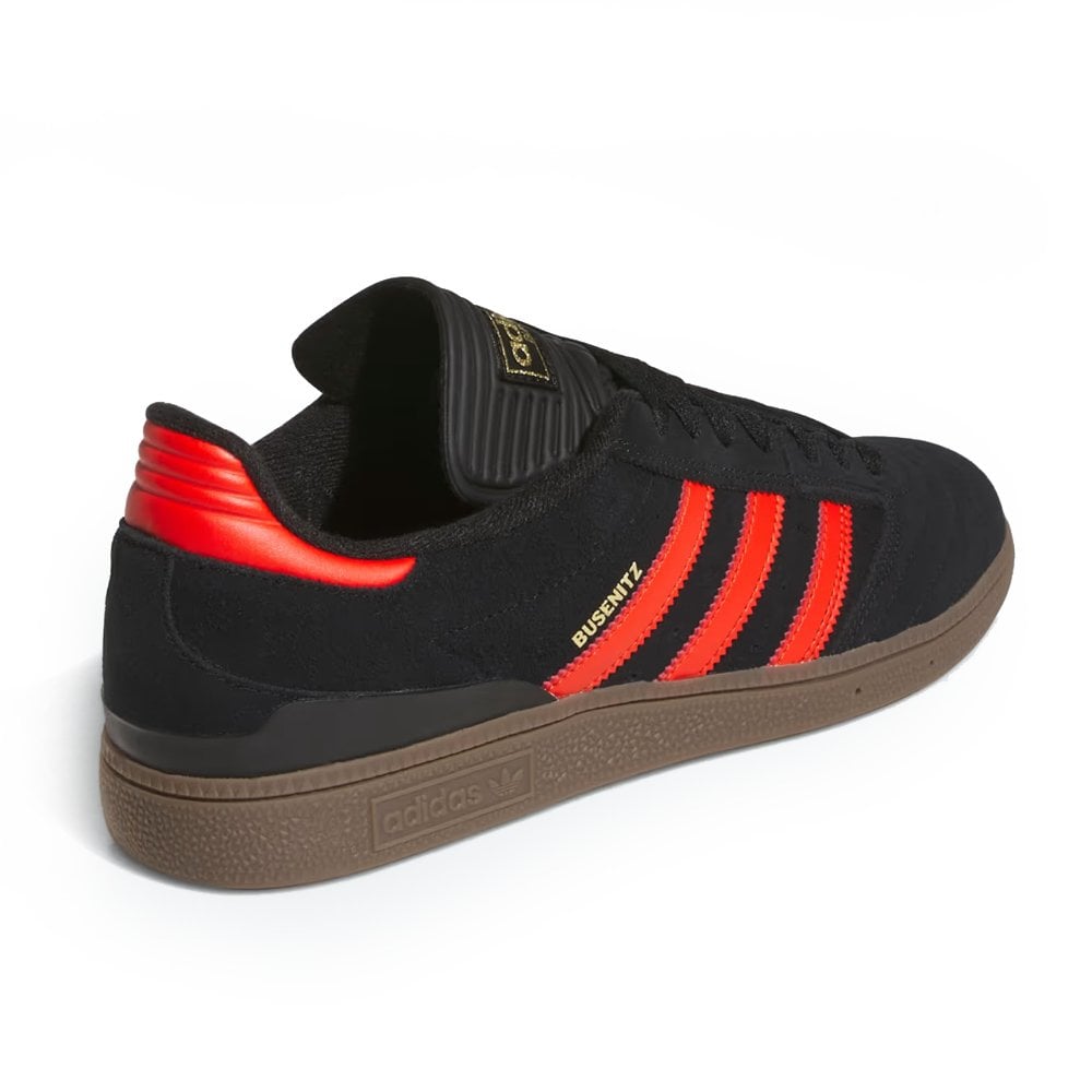 Busenitz - Blk/Red/Gum