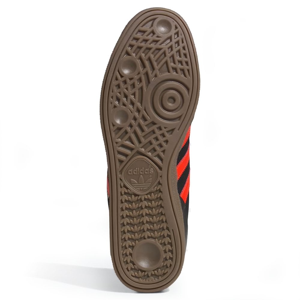 Busenitz - Blk/Red/Gum