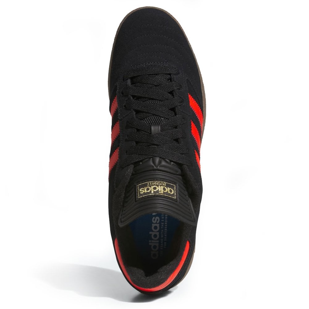 Busenitz - Blk/Red/Gum