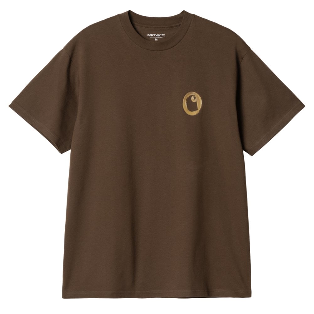 Linked Charms T-Shirt - Liberica/Gld