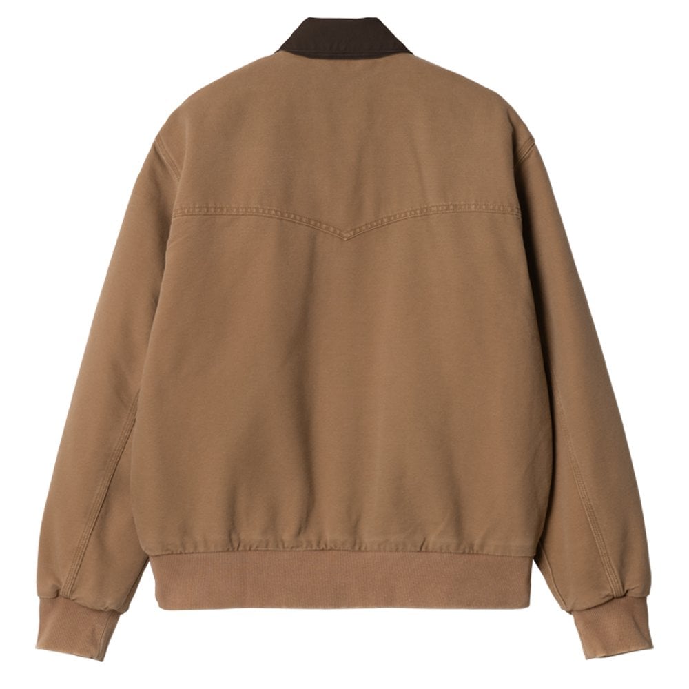 OG Santa Fe Jacket - Ham Brn/Tbco