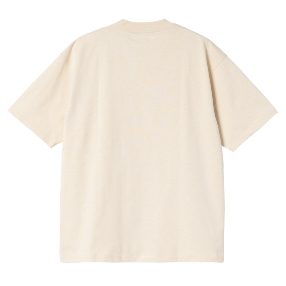 Eldon Pocket T-Shirt - Natural