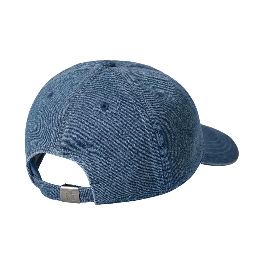 Lincoln Cap - Blue Bleach