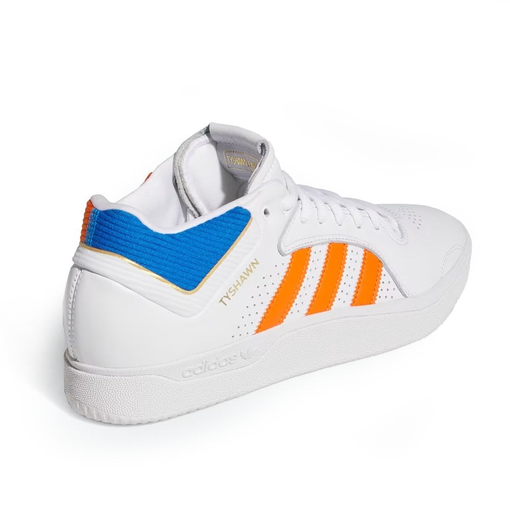 Tyshawn - Wht/Oran/Blu